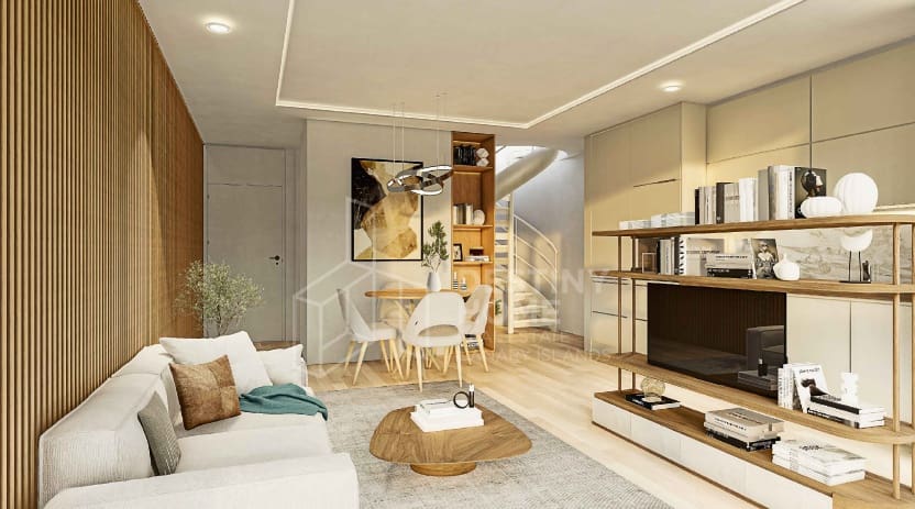 1 sypialnia Penthouse na sprzedaż w Corralejo - 253 000 € (Ref: 10146304)