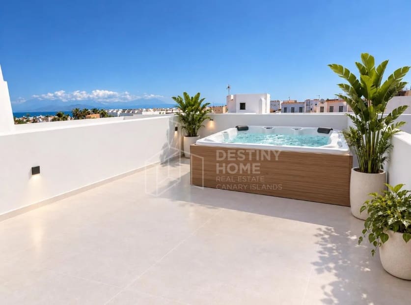 1 sypialnia Penthouse na sprzedaż w Corralejo - 253 000 € (Ref: 10146304)
