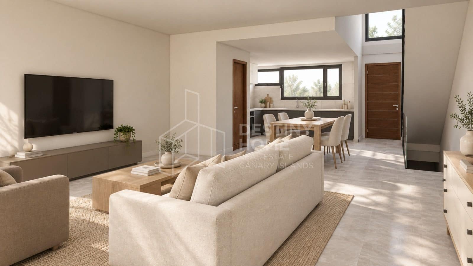 4 bedroom Townhouse for sale in Puerto del Rosario with garage - € 290,000 (Ref: 10161039)