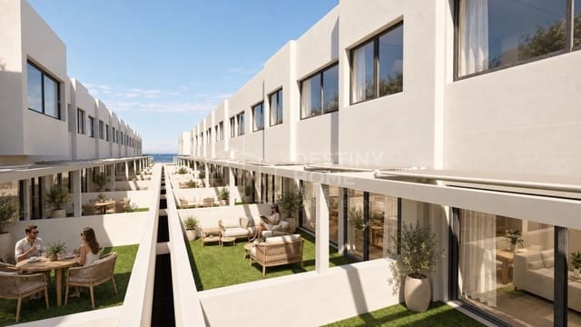 4 bedroom Townhouse for sale in Puerto del Rosario with garage - € 290,000 (Ref: 10161039)