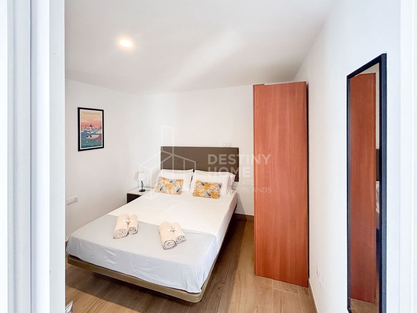 2 sypialnia Apartament na sprzedaż w Corralejo z basenem - 349 000 € (Ref: 10164229)