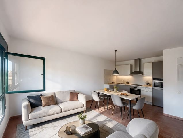 3 soveværelse Lejlighed til salg i Gran Tarajal, Tuineje med garage - € 235.000 (Ref: 10168245)