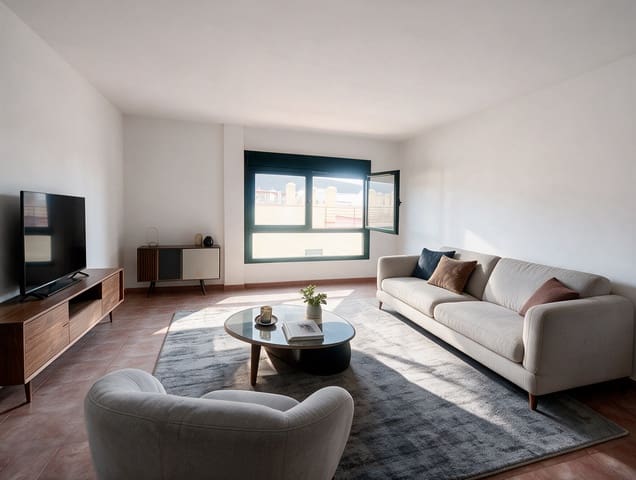 3 soveværelse Lejlighed til salg i Gran Tarajal, Tuineje med garage - € 235.000 (Ref: 10168245)