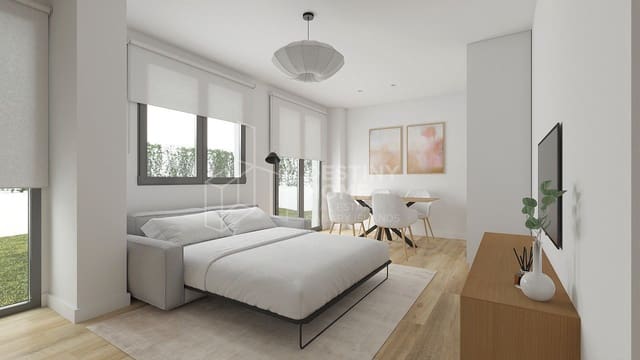1 soverom Leilighet til salgs i La Oliva med svømmebasseng - € 149 000 (Ref: 10173331)