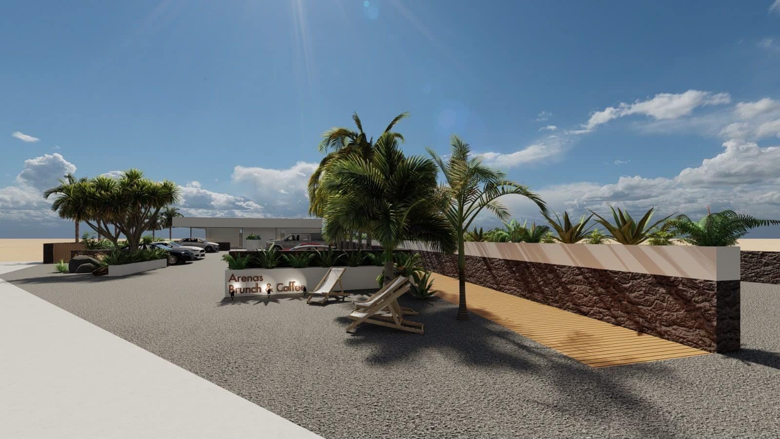 1 quarto Comercial para arrendar em Lajares - 2 500 € (Ref: 10173332)