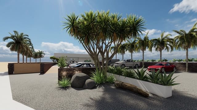 1 quarto Comercial para arrendar em Lajares, La Oliva - 2 500 € (Ref: 10173332)