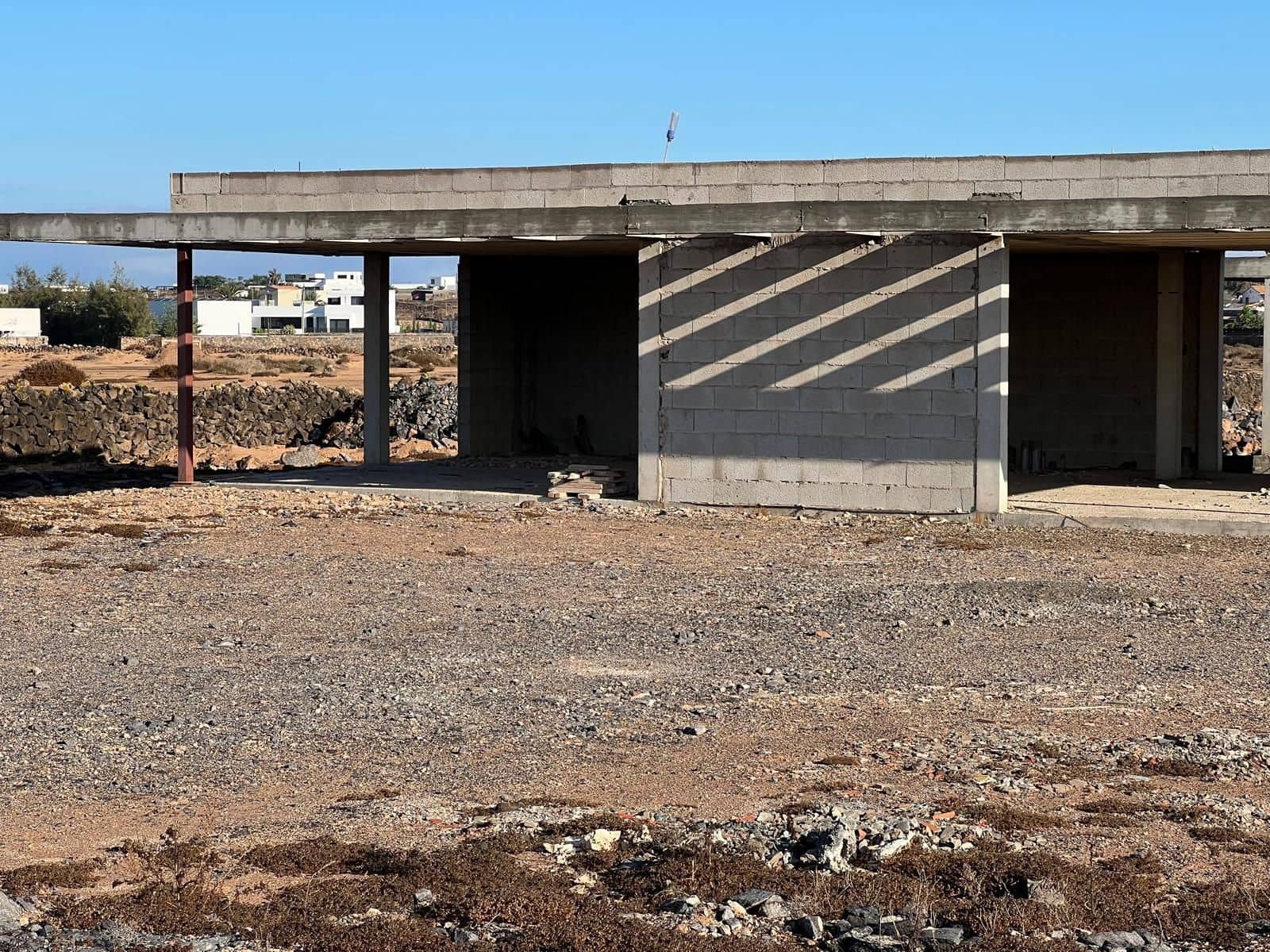 1 quarto Comercial para arrendar em Lajares - 2 500 € (Ref: 10173332)