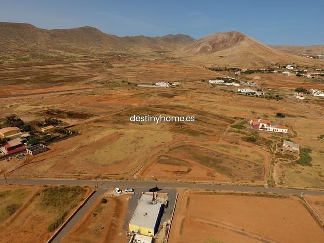 Terreno Não Urbanizado para venda em Tetir, Puerto del Rosario - 35 000 € (Ref: 4633270)
