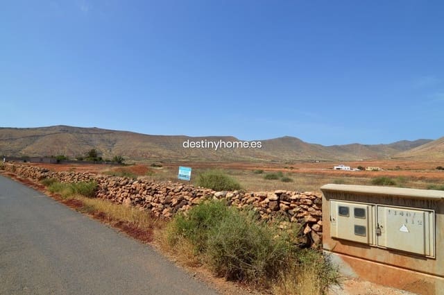 Terreno Não Urbanizado para venda em Tetir, Puerto del Rosario - 35 000 € (Ref: 4633270)