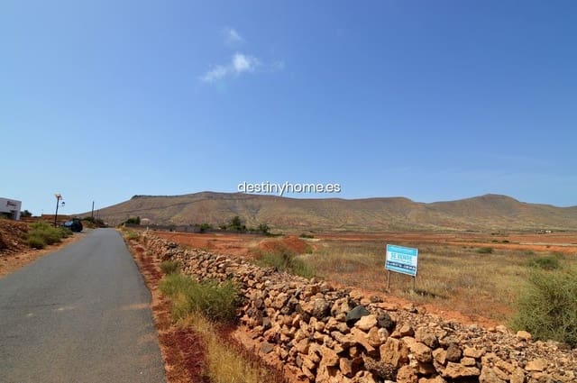 Terreno Não Urbanizado para venda em Tetir, Puerto del Rosario - 35 000 € (Ref: 4633270)