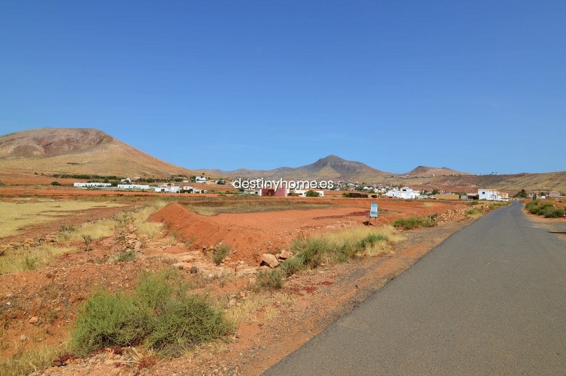 Landgrundstück zu verkaufen in Tetir - 35.000 € (Ref: 4633270)