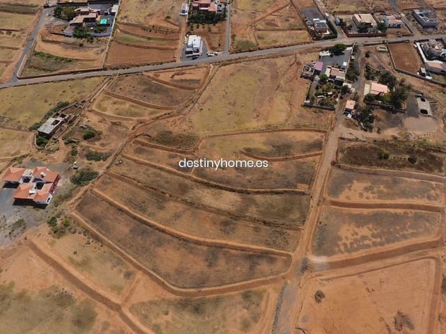 Terreno Não Urbanizado para venda em Tetir, Puerto del Rosario - 35 000 € (Ref: 4633270)