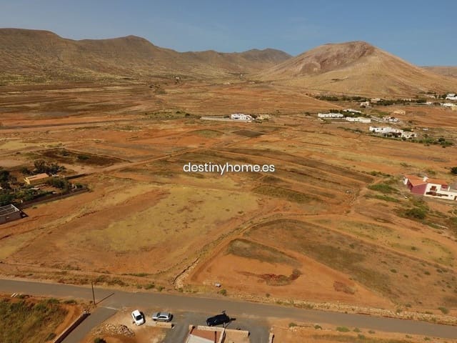 Terreno Não Urbanizado para venda em Tetir, Puerto del Rosario - 348 250 € (Ref: 4633272)