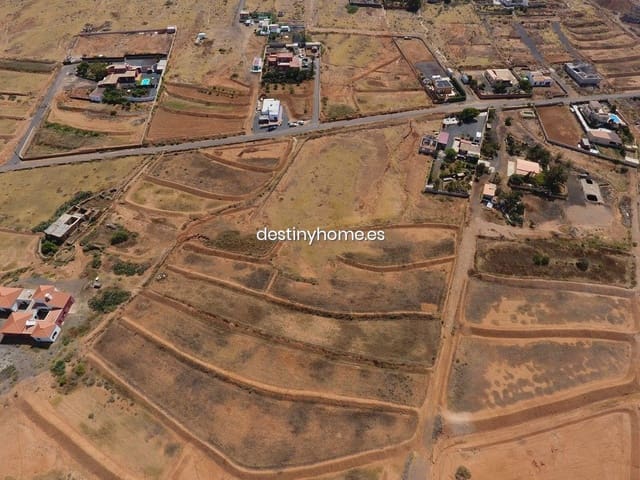 Terreno Não Urbanizado para venda em Tetir, Puerto del Rosario - 348 250 € (Ref: 4633272)