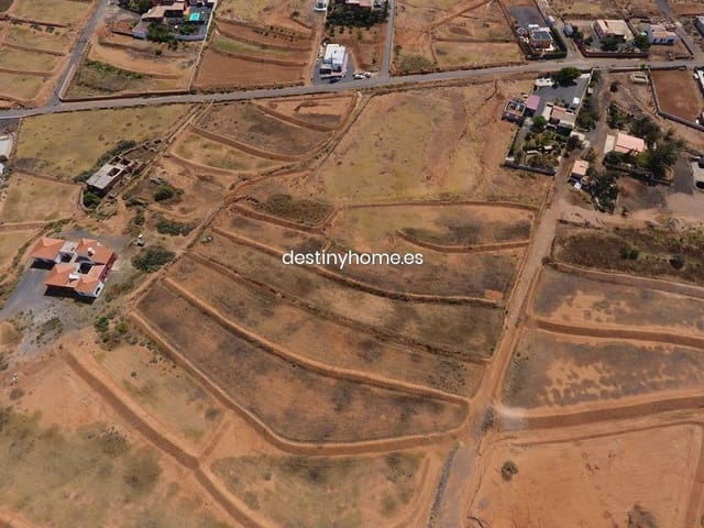 Terreno Não Urbanizado para venda em Tetir, Puerto del Rosario - 348 250 € (Ref: 4633272)