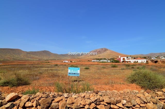 Terreno Não Urbanizado para venda em Tetir, Puerto del Rosario - 348 250 € (Ref: 4633272)