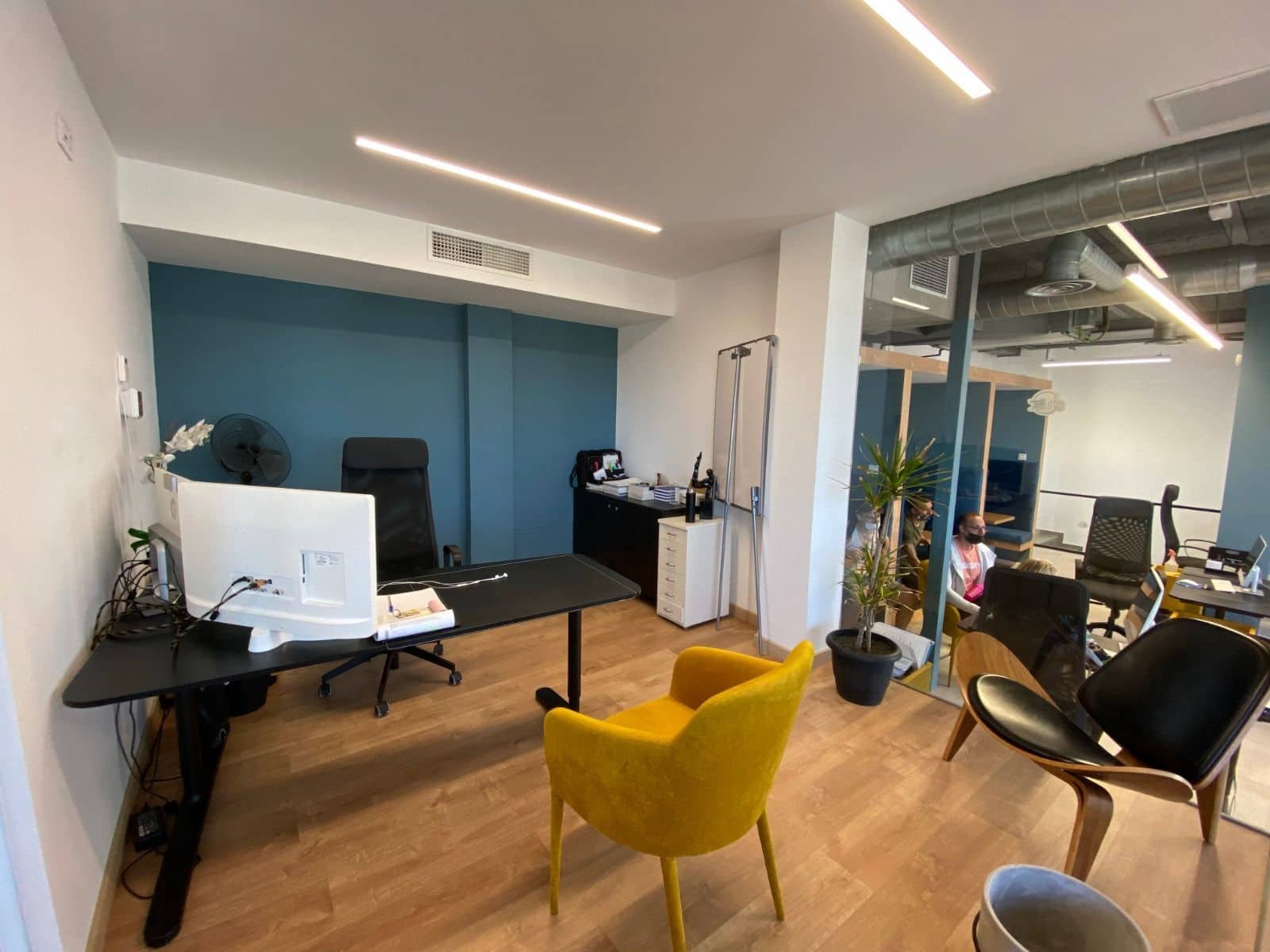 Office for rent in Corralejo - € 500 (Ref: 6242466)