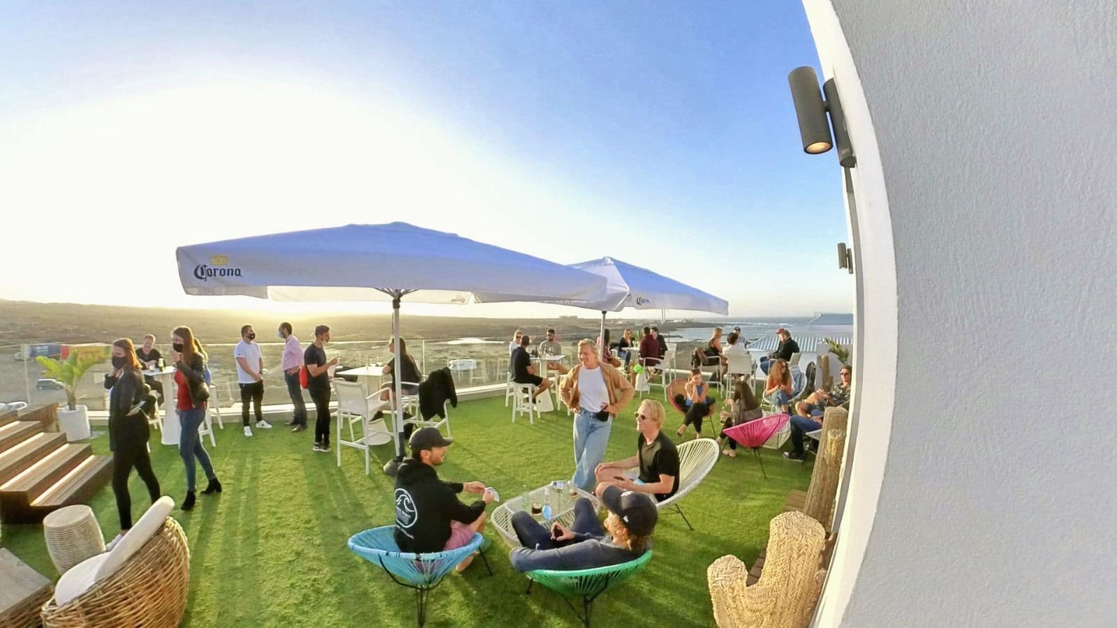 Office for rent in Corralejo - € 500 (Ref: 6242466)