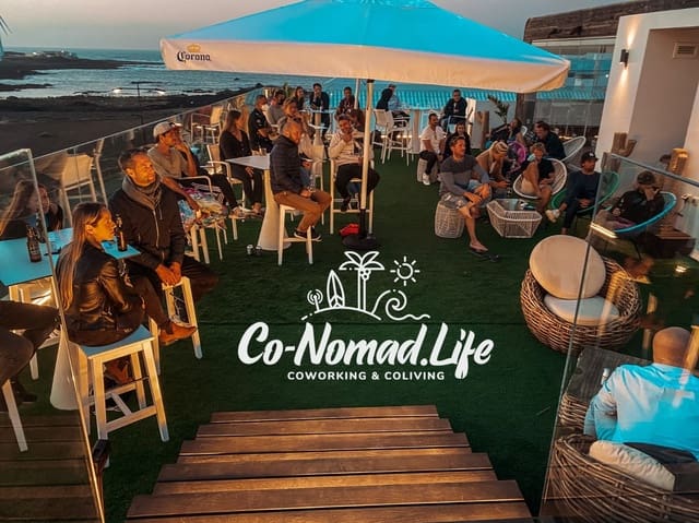 Office for rent in Corralejo, La Oliva - € 500 (Ref: 6242466)