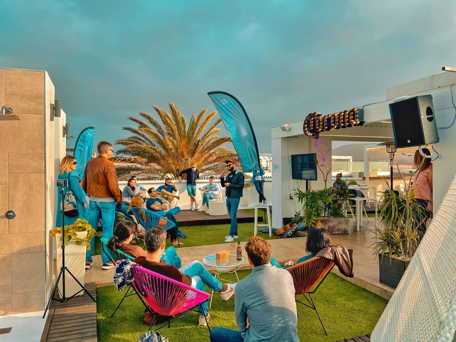 Office for rent in Corralejo - € 500 (Ref: 6242466)