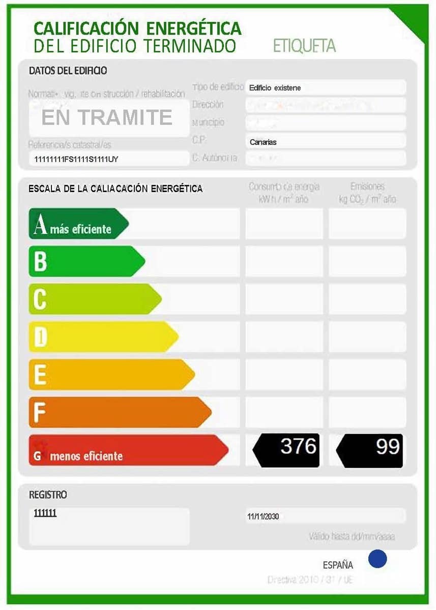 3 soveværelse Finca/Landehus til salg i Pajara - € 300.000 (Ref: 6795564)
