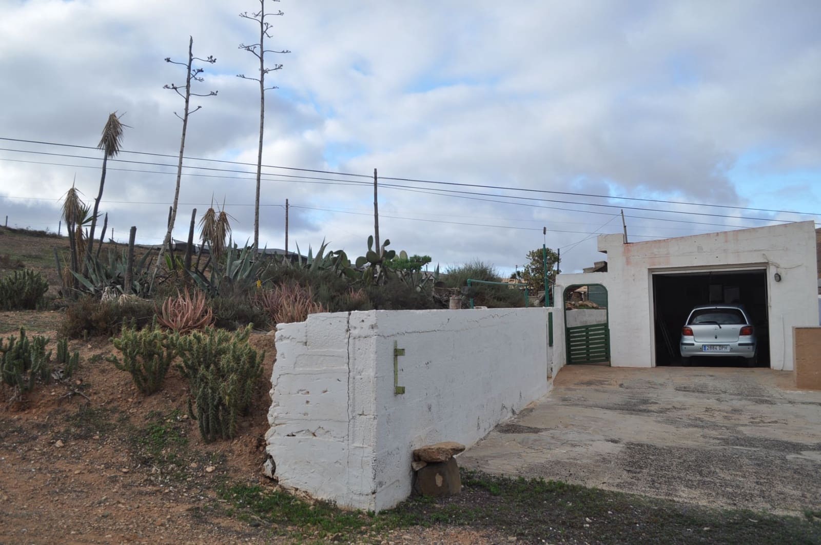 3 soveværelse Finca/Landehus til salg i Pajara - € 300.000 (Ref: 6795564)