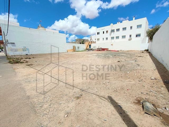 Building Plot for sale in Puerto del Rosario - € 350,000 (Ref: 6892903)