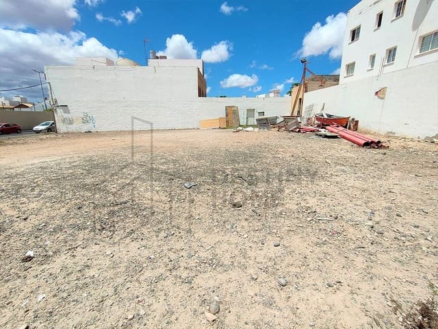 Building Plot for sale in Puerto del Rosario - € 350,000 (Ref: 6892903)