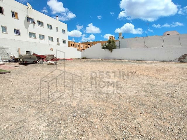 Building Plot for sale in Puerto del Rosario - € 350,000 (Ref: 6892903)