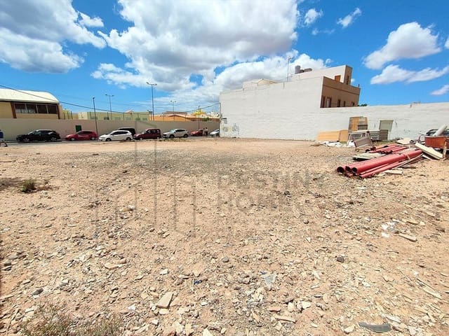 Building Plot for sale in Puerto del Rosario - € 350,000 (Ref: 6892903)