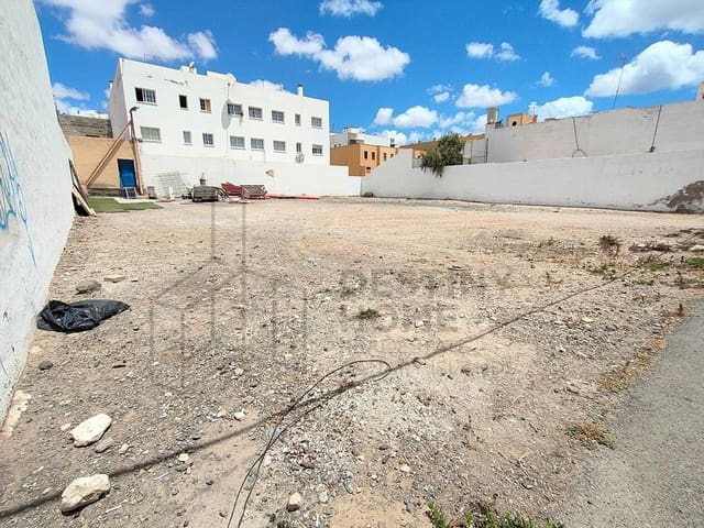 Building Plot for sale in Puerto del Rosario - € 350,000 (Ref: 6892903)