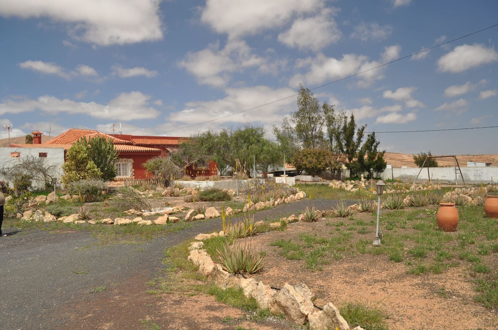 6 Zimmer Villa zu verkaufen in Los Estancos mit Pool - 530.000 € (Ref: 6902336)