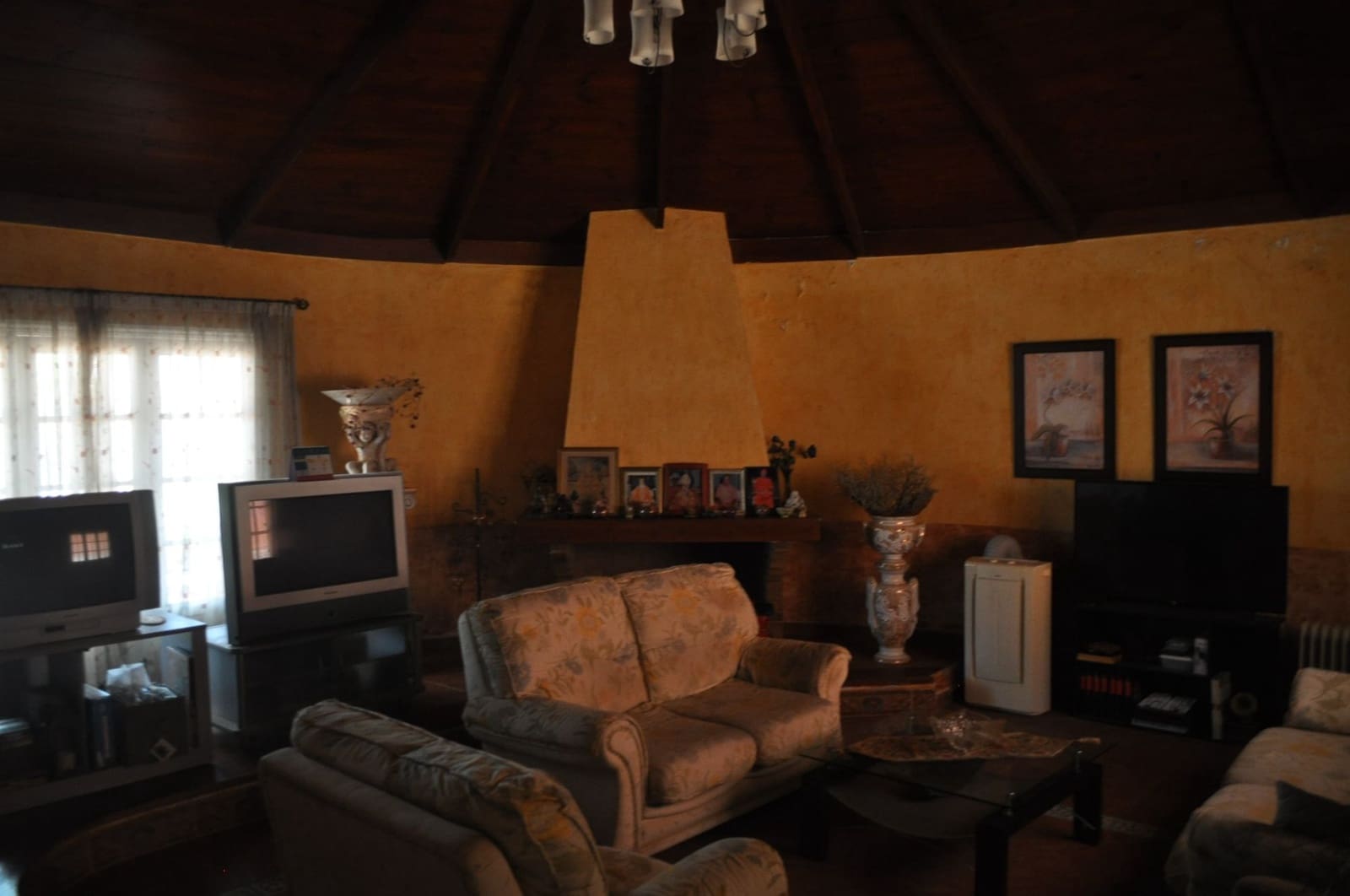 6 Zimmer Villa zu verkaufen in Los Estancos mit Pool - 530.000 € (Ref: 6902336)