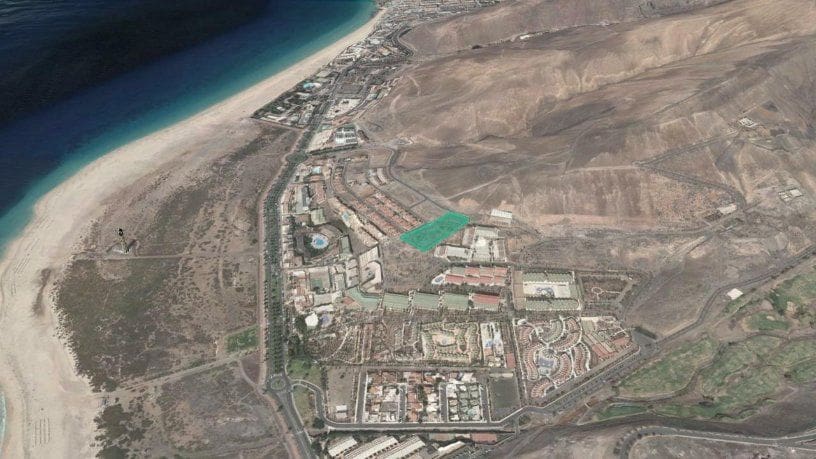 Byggegrund til salg i Morro Jable - € 1.056.000 (Ref: 7161111)