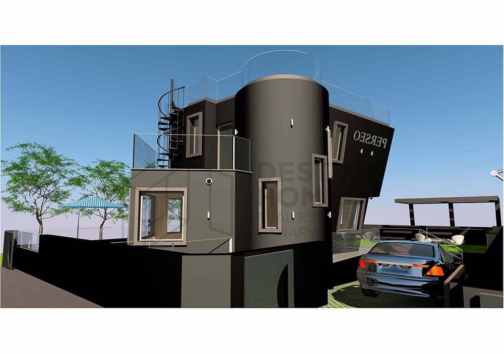 5 soverom Villa til salgs i Corralejo med svømmebasseng garasje - € 569 000 (Ref: 7243759)