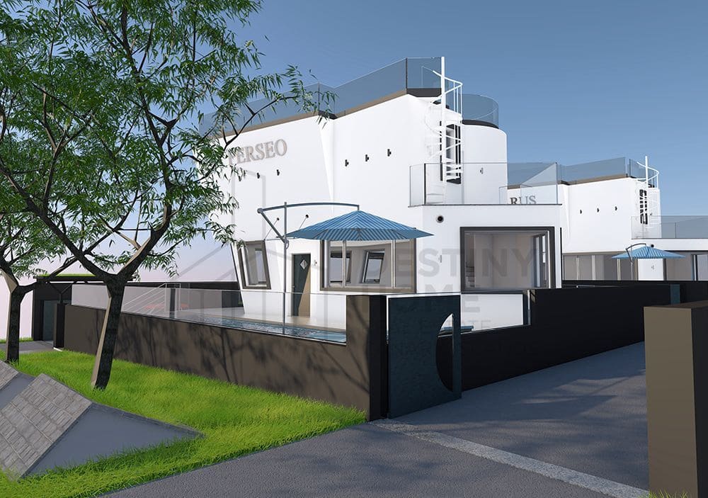 5 soverom Villa til salgs i Corralejo med svømmebasseng garasje - € 569 000 (Ref: 7243759)