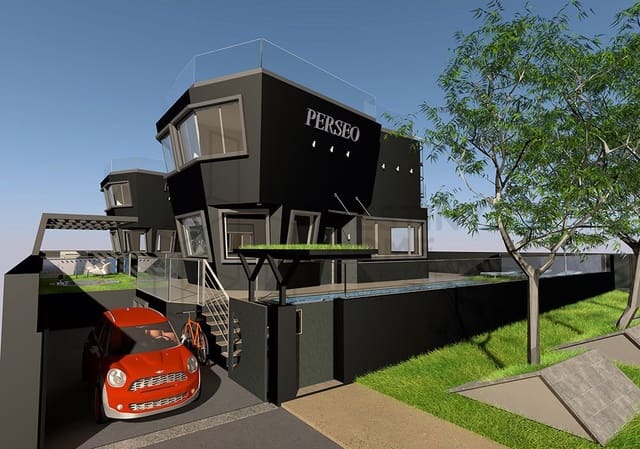 5 chambre Villa/Maison à vendre à Corralejo, La Oliva avec piscine garage - 569 000 € (Ref: 7243759)