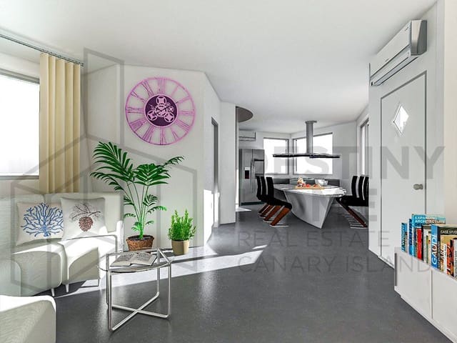 5 chambre Villa/Maison à vendre à Corralejo, La Oliva avec piscine garage - 569 000 € (Ref: 7243759)