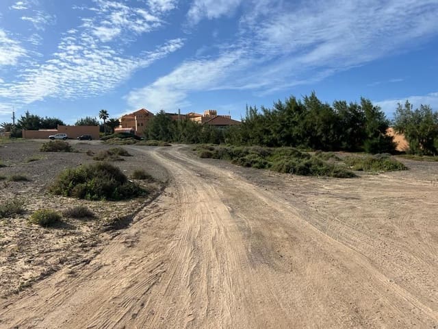 Building Plot for sale in La Pared, Pájara - € 845,500 (Ref: 7260239)