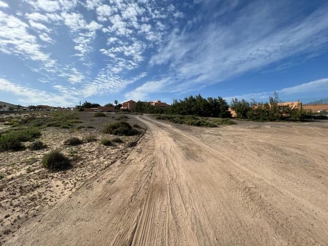 Building Plot for sale in La Pared, Pájara - € 845,500 (Ref: 7260239)