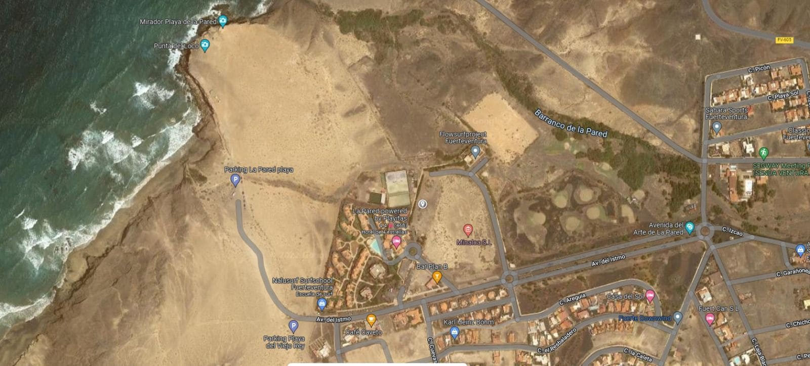 Terrain à Bâtir à vendre à La Pared - 845 500 € (Ref: 7260239)