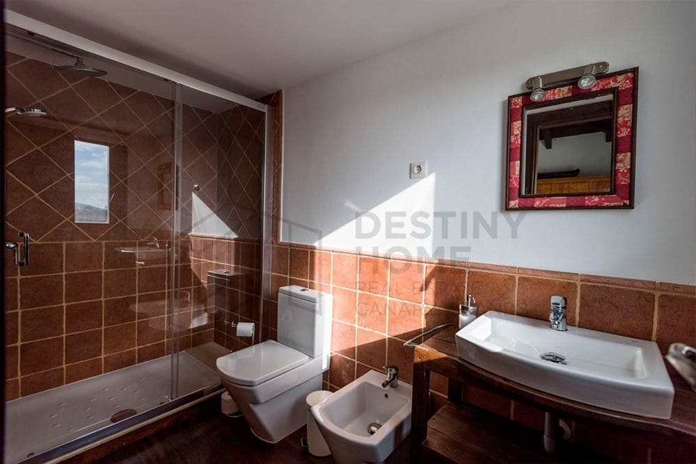 3 soveværelse Villa til salg i Lajares med garage - € 735.000 (Ref: 7357723)