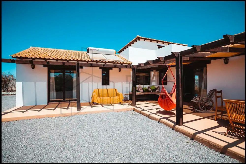 3 soveværelse Villa til salg i Lajares med garage - € 735.000 (Ref: 7357723)