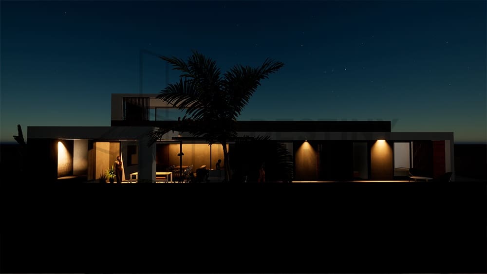 3 Zimmer Villa zu verkaufen in Corralejo mit Pool - 987.000 € (Ref: 7377063)