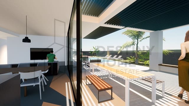 3 quarto Moradia para venda em Corralejo, La Oliva com piscina - 987 000 € (Ref: 7377063)