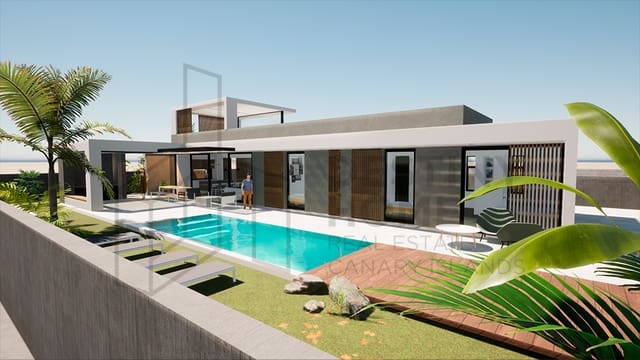 3 quarto Moradia para venda em Corralejo, La Oliva com piscina - 987 000 € (Ref: 7377063)