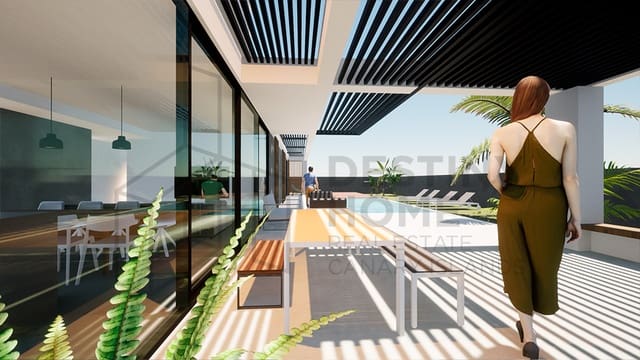 3 quarto Moradia para venda em Corralejo, La Oliva com piscina - 987 000 € (Ref: 7377063)