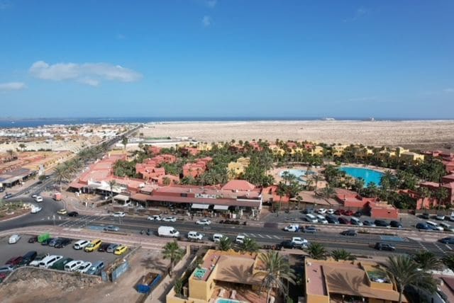 3 Zimmer Villa zu verkaufen in Corralejo mit Pool - 987.000 € (Ref: 7377063)