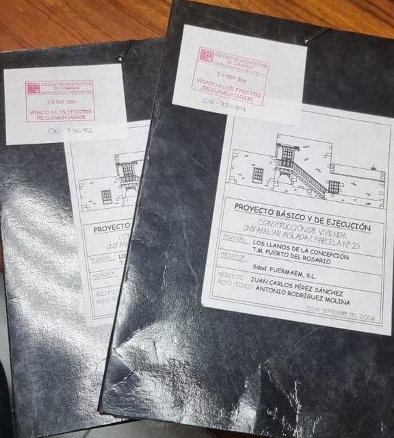 Ubebygd land til salgs i Llanos de la Concepcion - € 75 000 (Ref: 7475405)