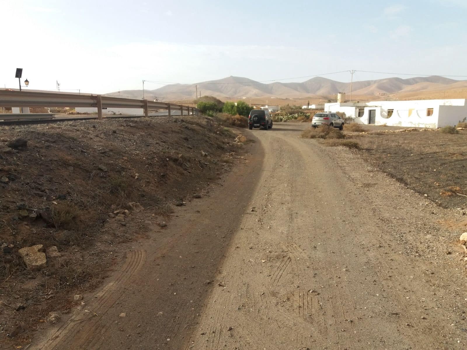 Ubebygd land til salgs i Llanos de la Concepcion - € 75 000 (Ref: 7475405)